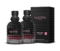 Pack de 02 Perfumes Valentino Uomo Born in Roma Intense EDP Hombre | 100ml